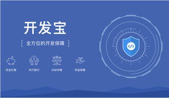 碼市開發(fā)寶,構(gòu)建云端軟件開發(fā)生態(tài)閉環(huán)